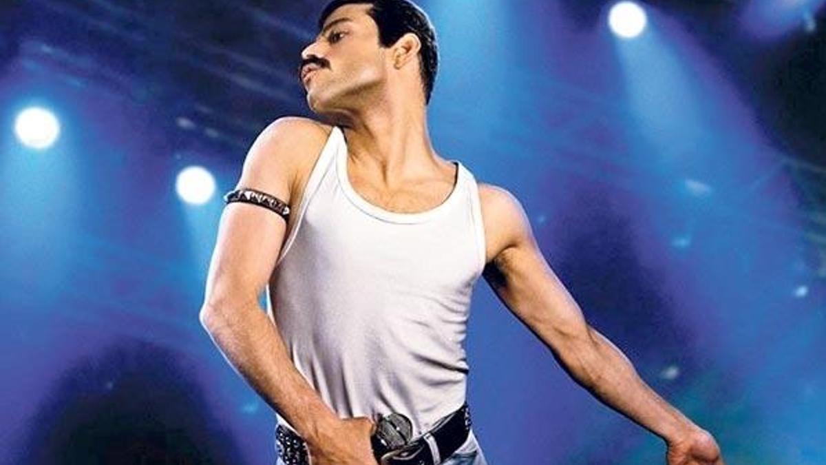 Freddie Mercury oldu!
