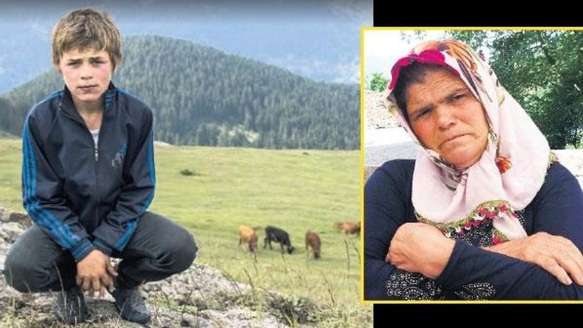 ‘Evi ne yapayım ben içinde Erenim yoksa’
