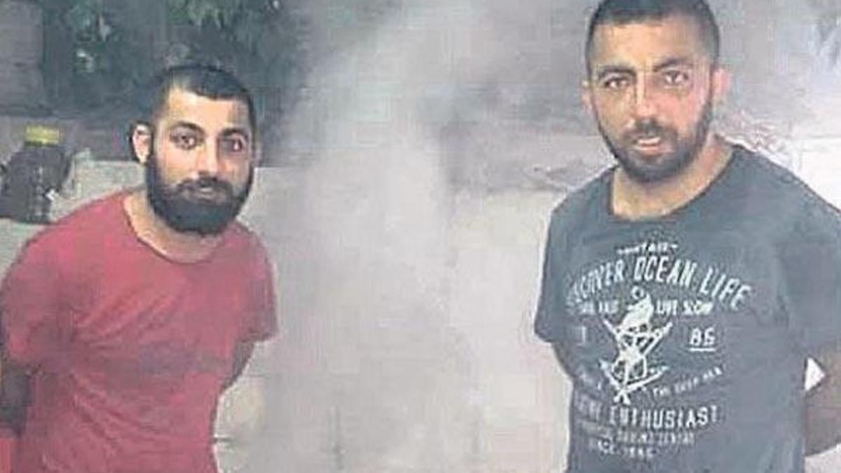 İkizlerin katili öz dayıları çıktı