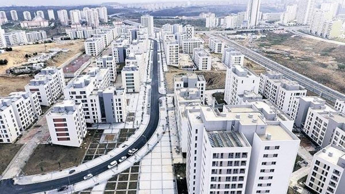 İstanbul’da orta halli eve büyük talep var
