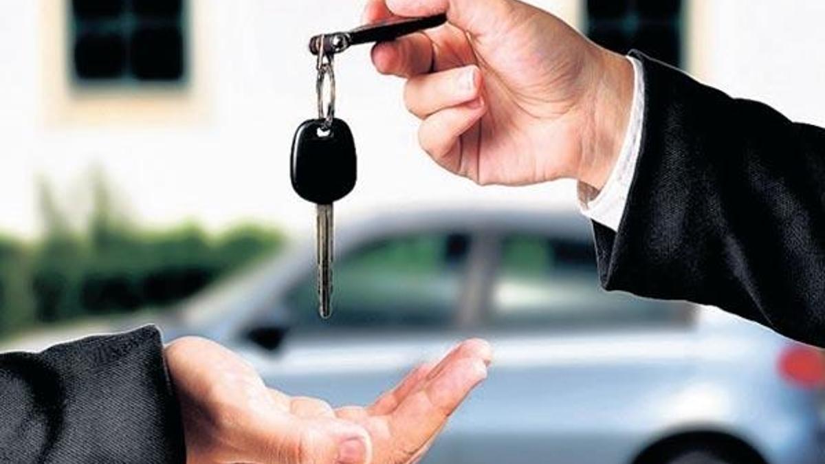 Oto satışları 555 binde kaldı
