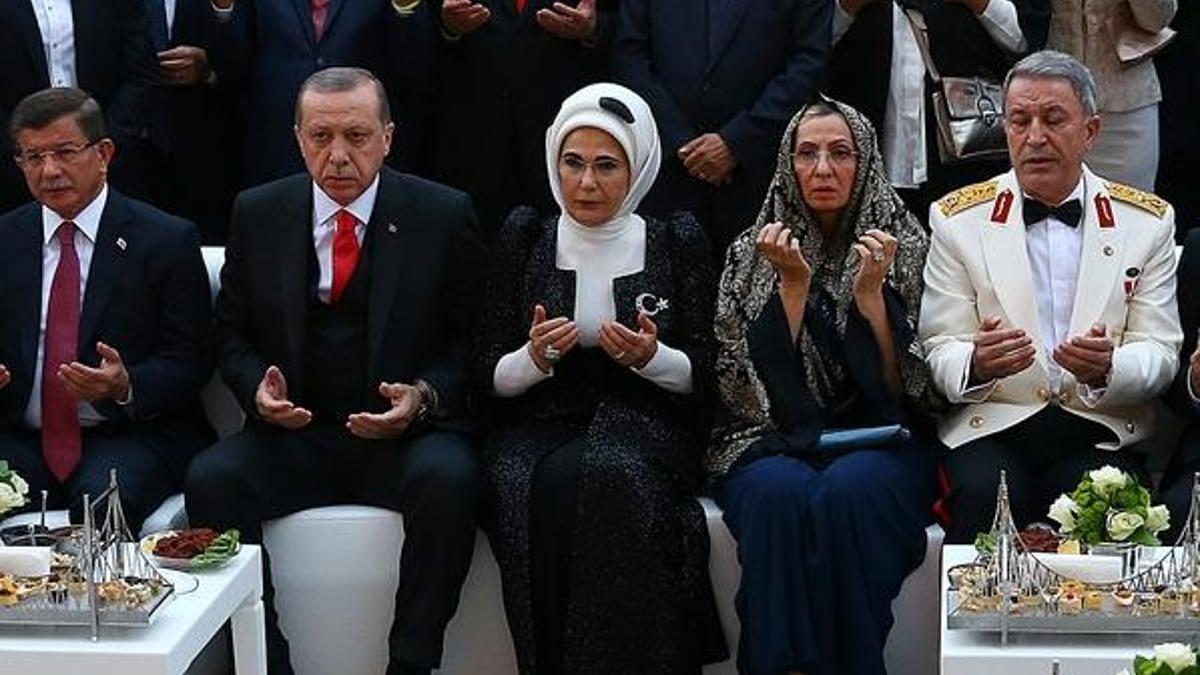 Genelkurmay Başkanı'nda o yorumlara ilk tepki!