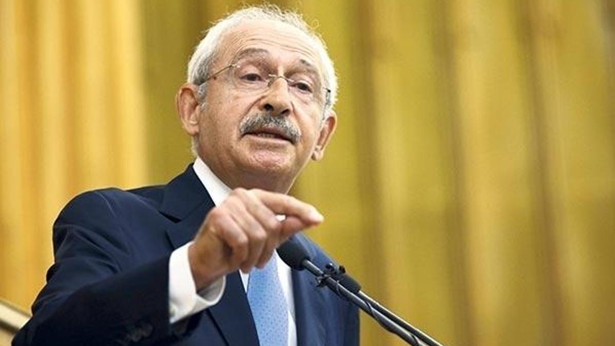 CHP'de düğmeye basıldı! Kılıçdaroğlu'ndan kurultay talimatı