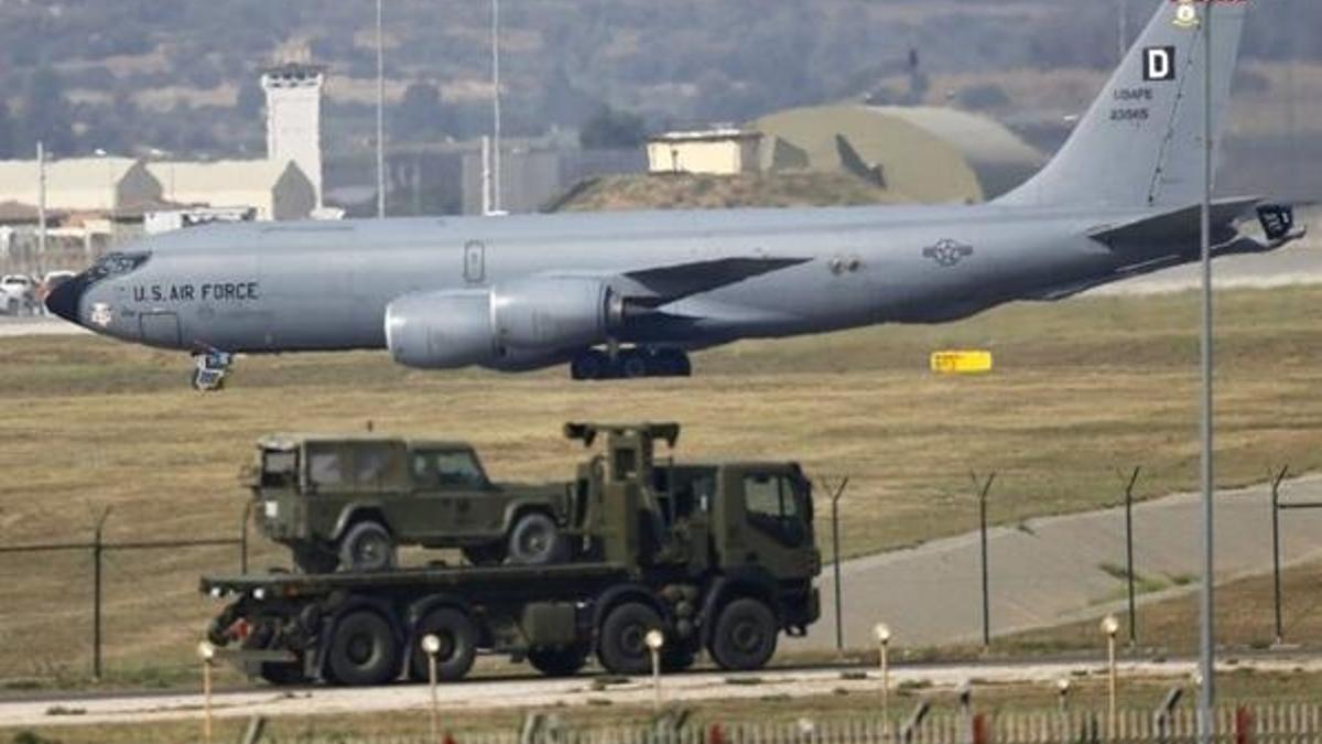 İncirlik'te sürpriz gelişme! Kapatılacak derken ABD...