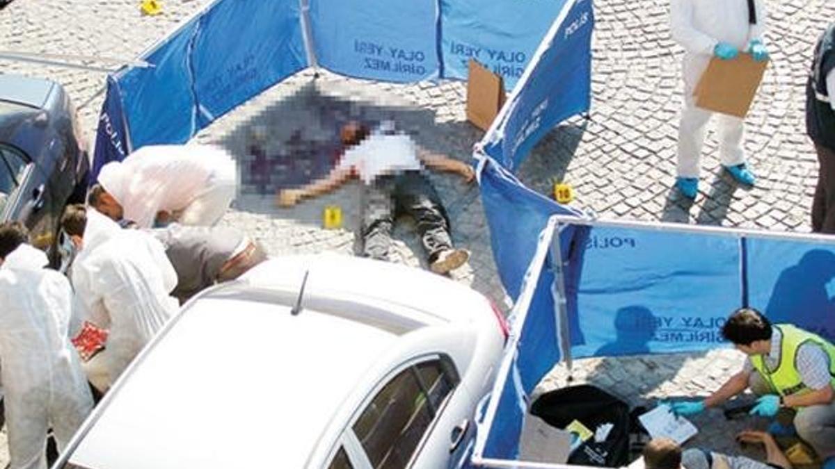 İstanbul'daki Çeçen cinayetinde iddianame hazırlandı