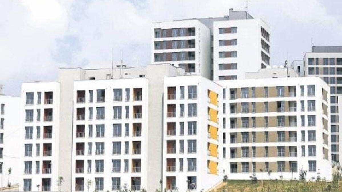 TOKİ'den emeklilere kira öder gibi ev sahibi olma fırsatı