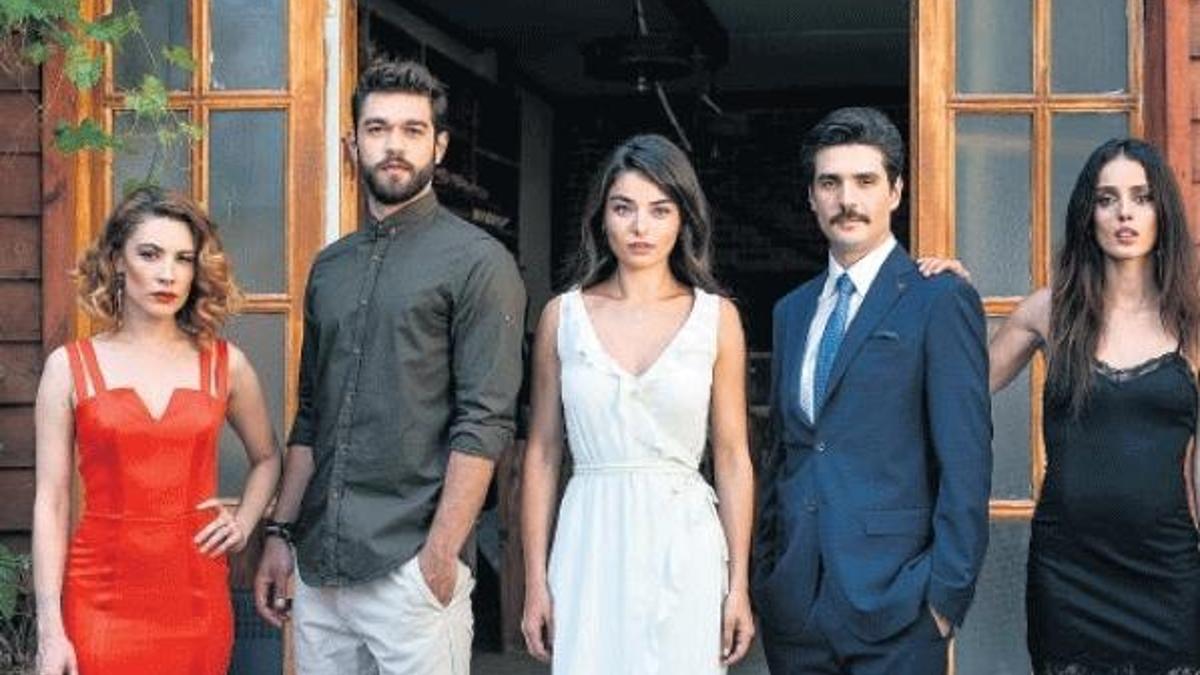 'Meryem'den zirveye ambargo!
