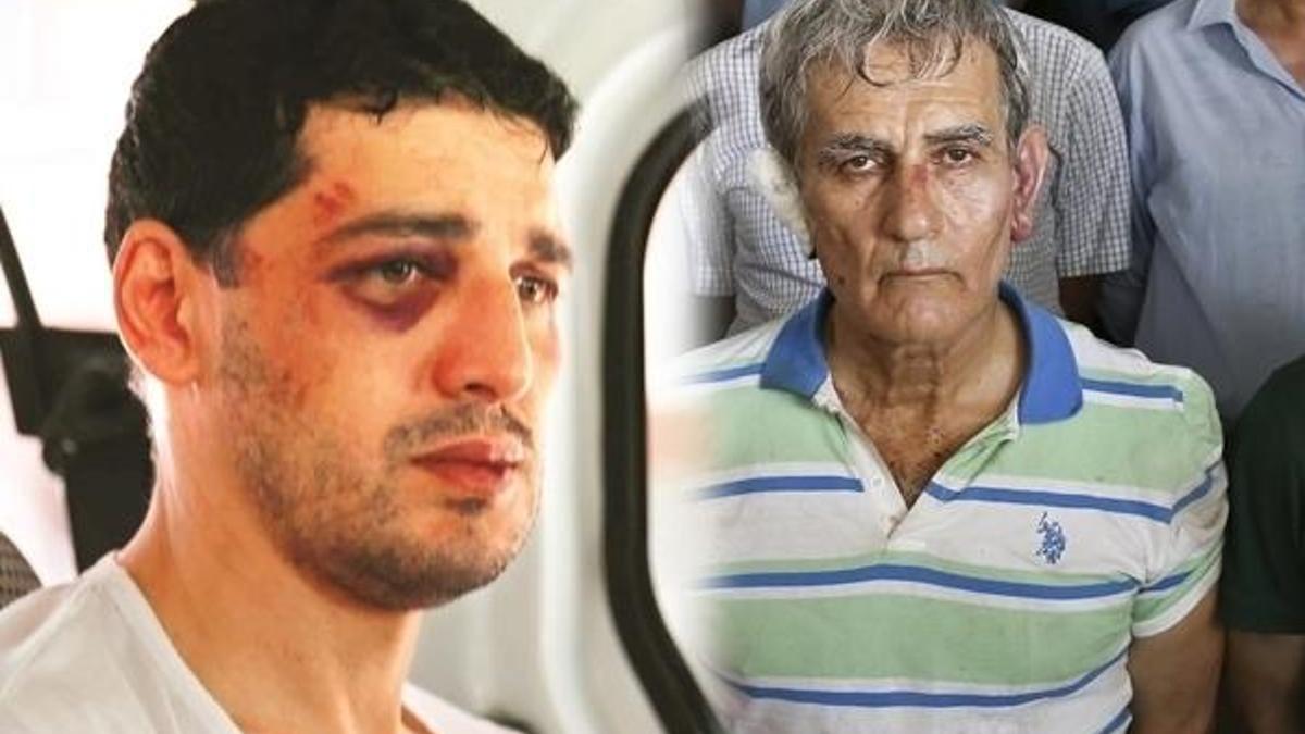 Filo eski komutanı Karakuş kendisi olduğunu kabul etti
