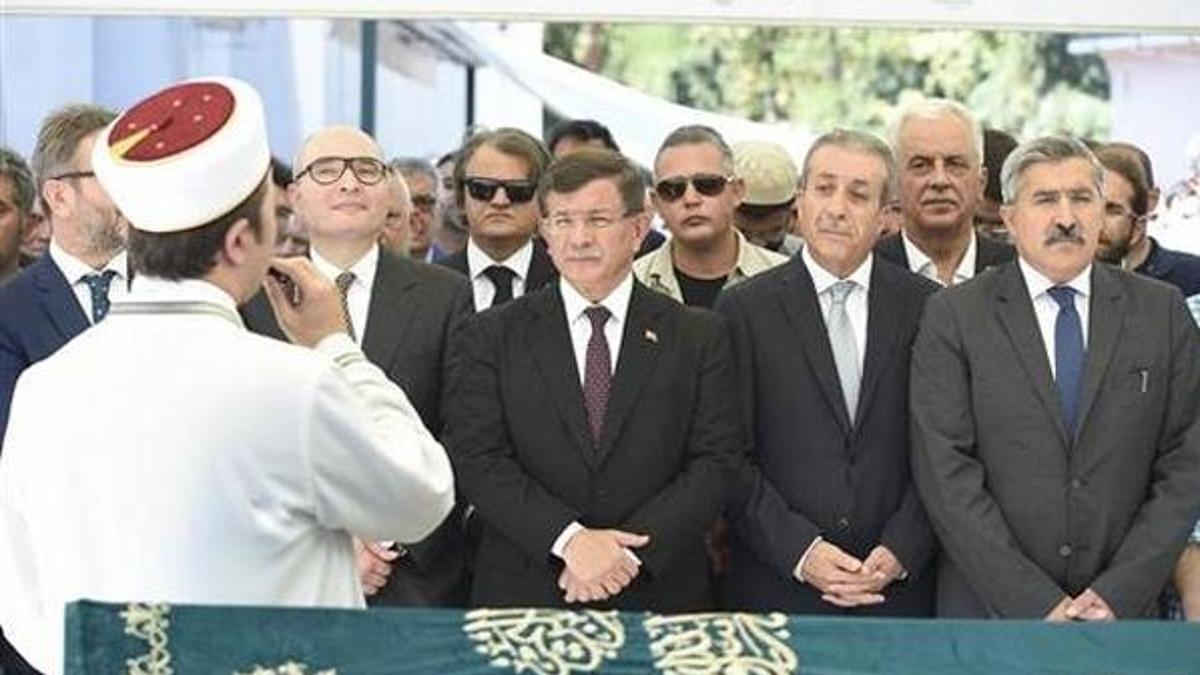 Şerif Mardin son yolculuğuna uğurlandı