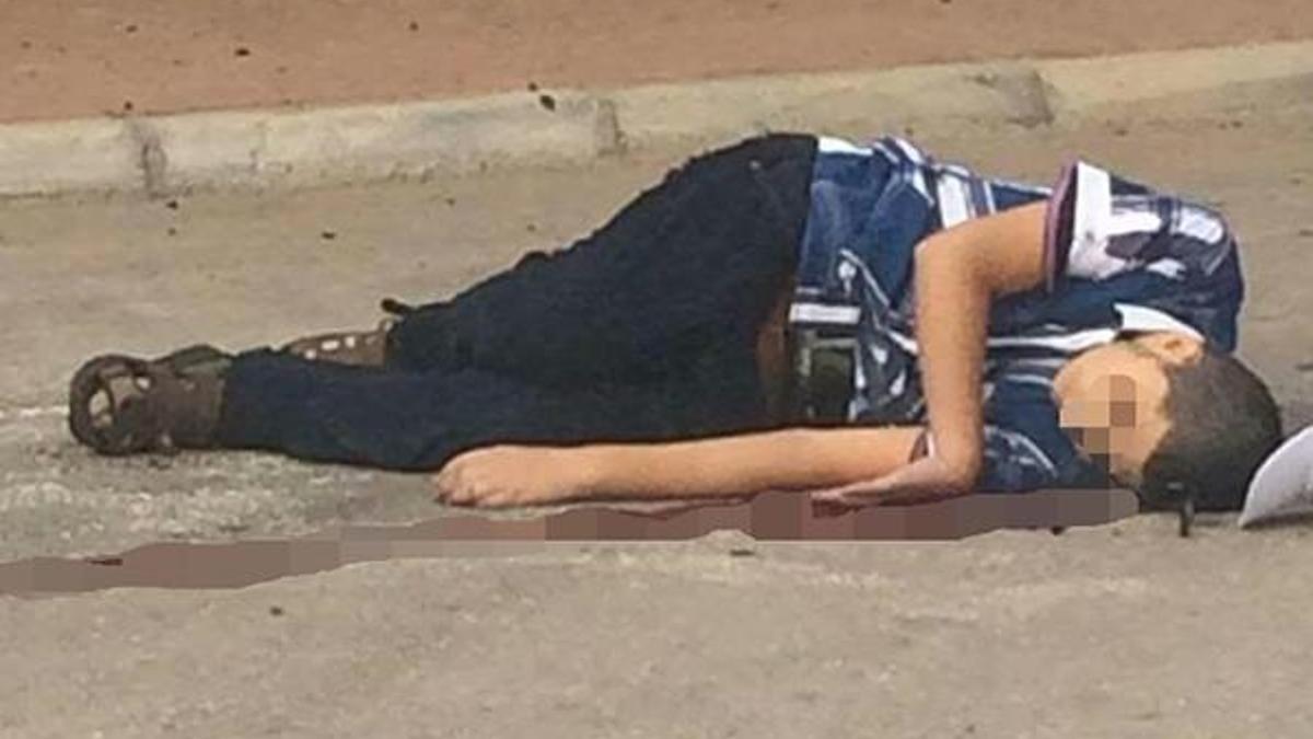 Mersin'de öldürülen canlı bombanın üzerinden bakın neler çıktı