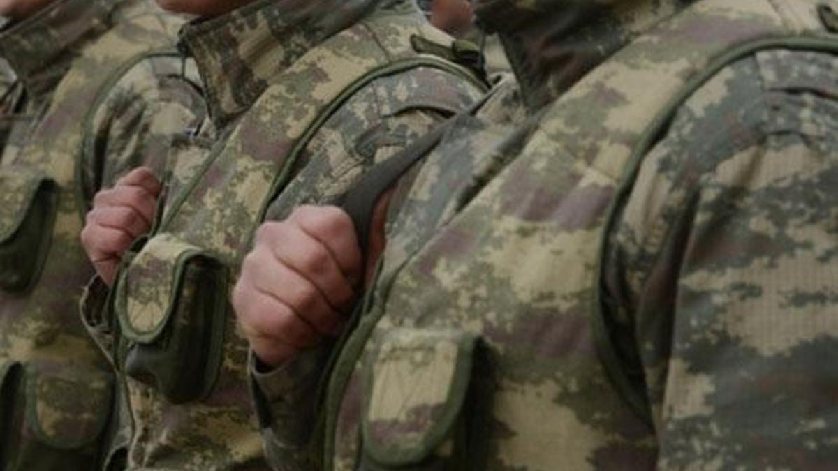 Vatani görevini yapan er, birliğinde ölü bulundu