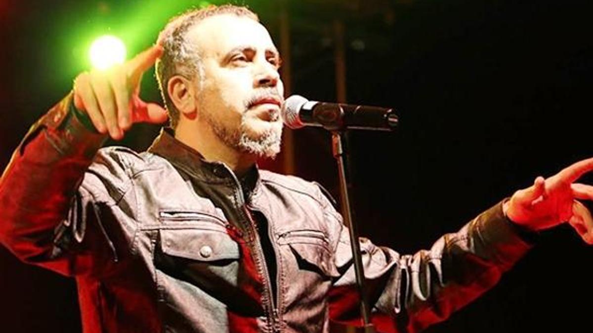 Yenimahalle'de Haluk Levent konseri!