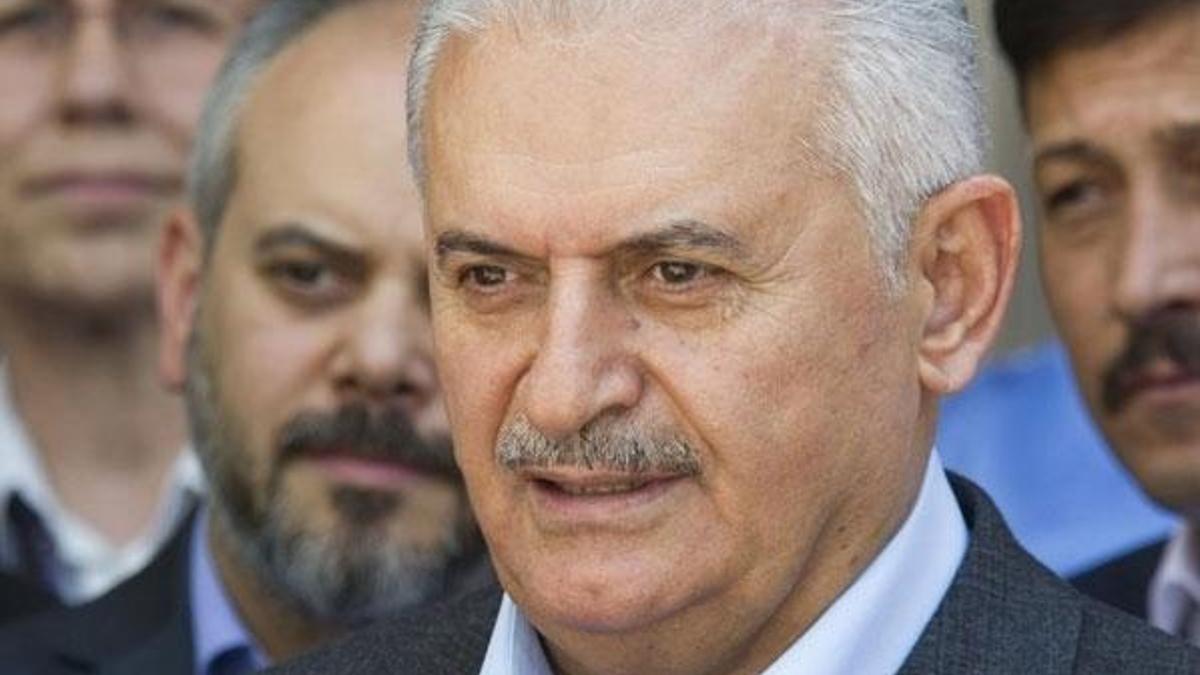 Başbakan Binali Yıldırım'dan taziye mesajı