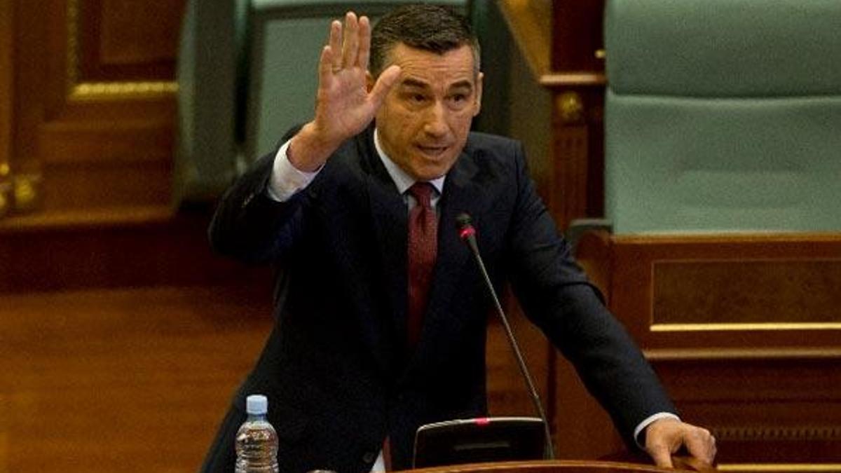 Kosova'da 3 ay sonra yeni meclis başkanı seçildi
