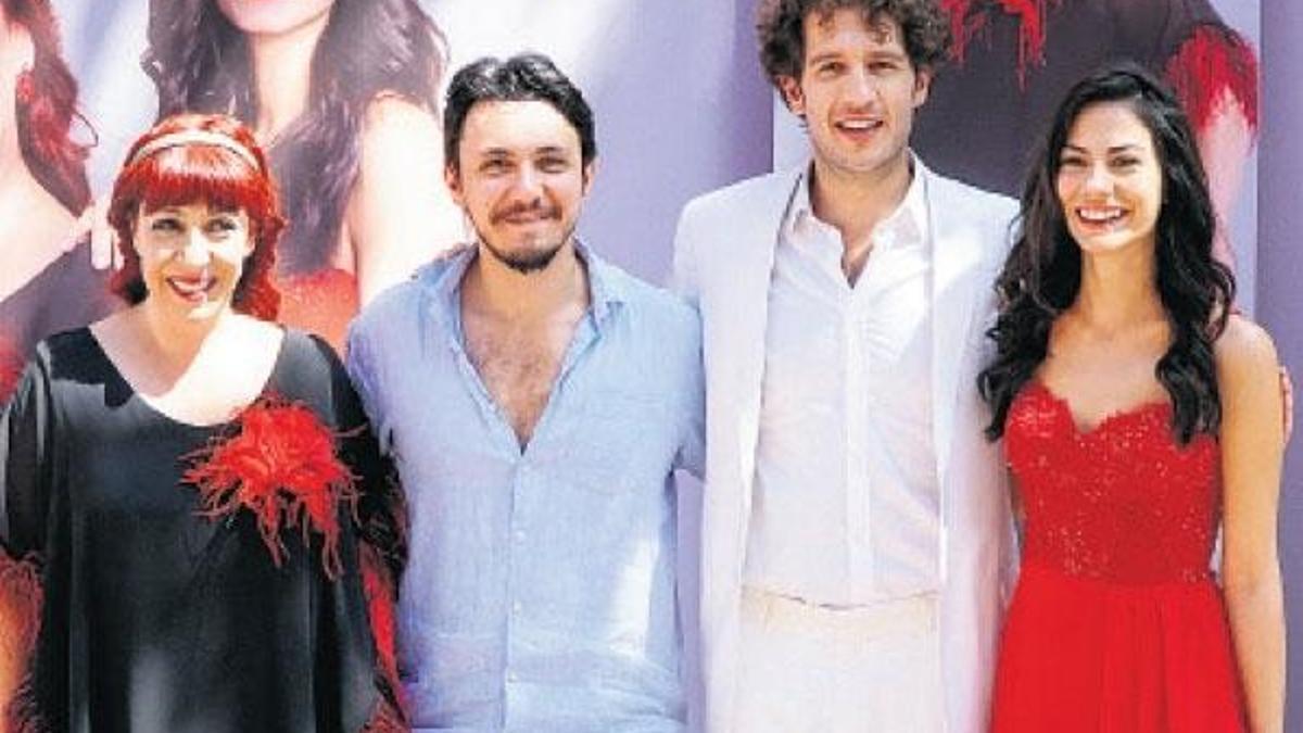 Oyunculara tavsiyem kaşenizi düşürün