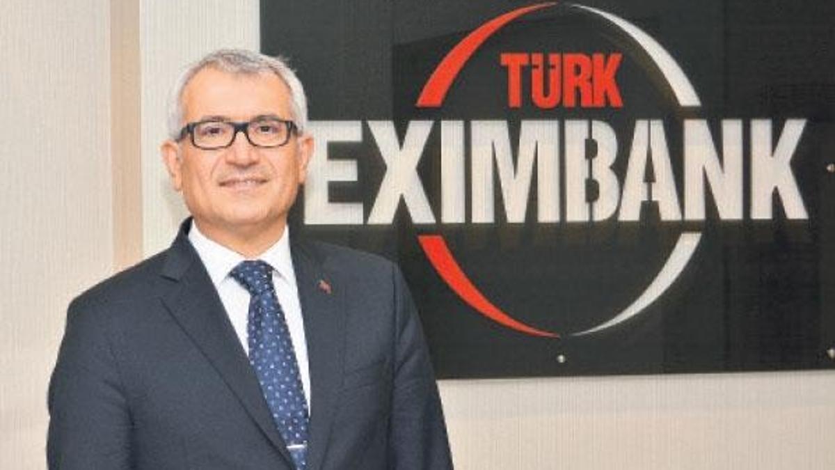 Eximbank rekora gidiyor