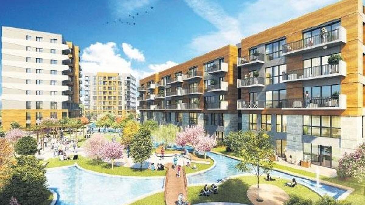 600 lira taksitle ev sahibi yapacak