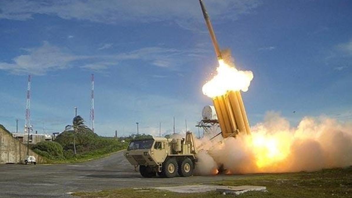 ABD, Güney Kore'de THAAD kurulumunu tamamladı!