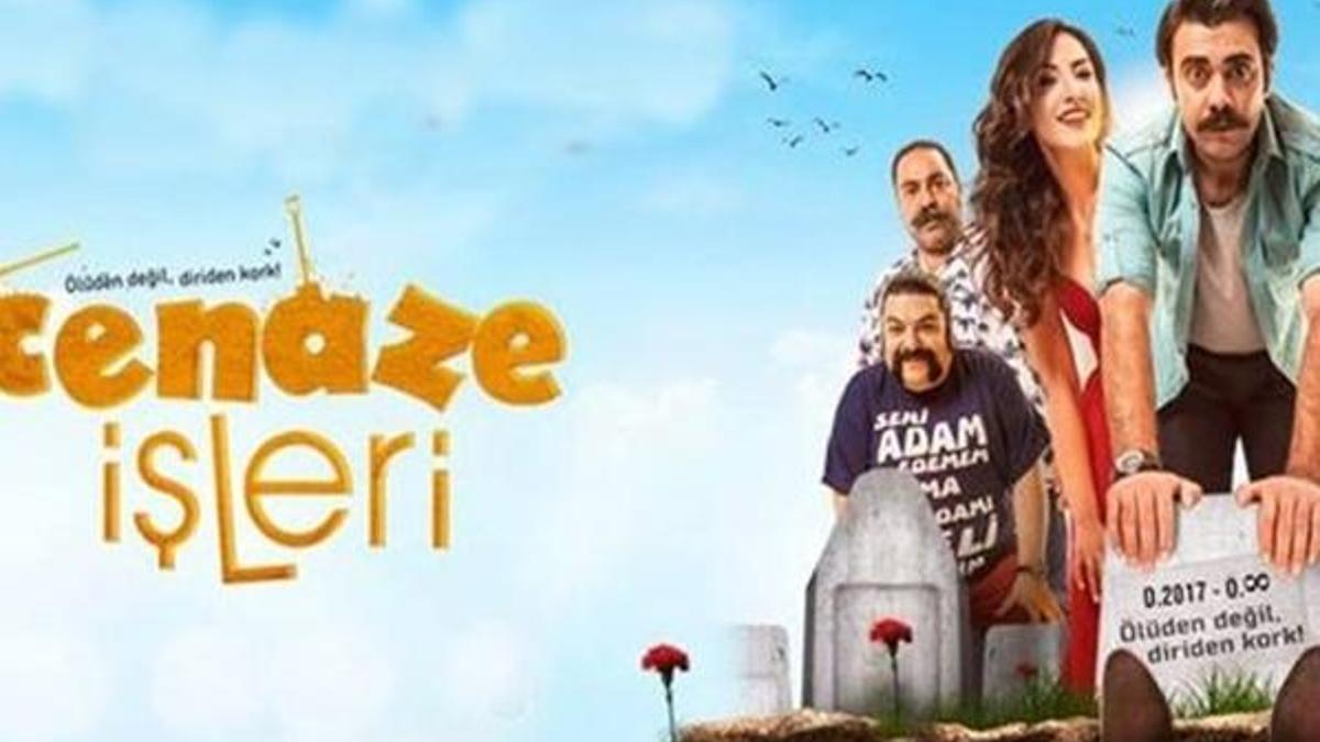 'Cenaze İşleri'ne '7 yaş' sürprizi