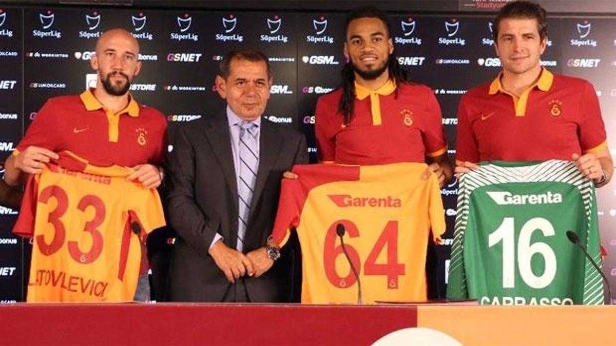 Dursun Özbek'ten Arda Turan açıklaması!