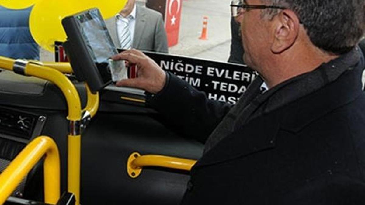 Niğde’de toplu taşıma ücretlerine zam geldi!