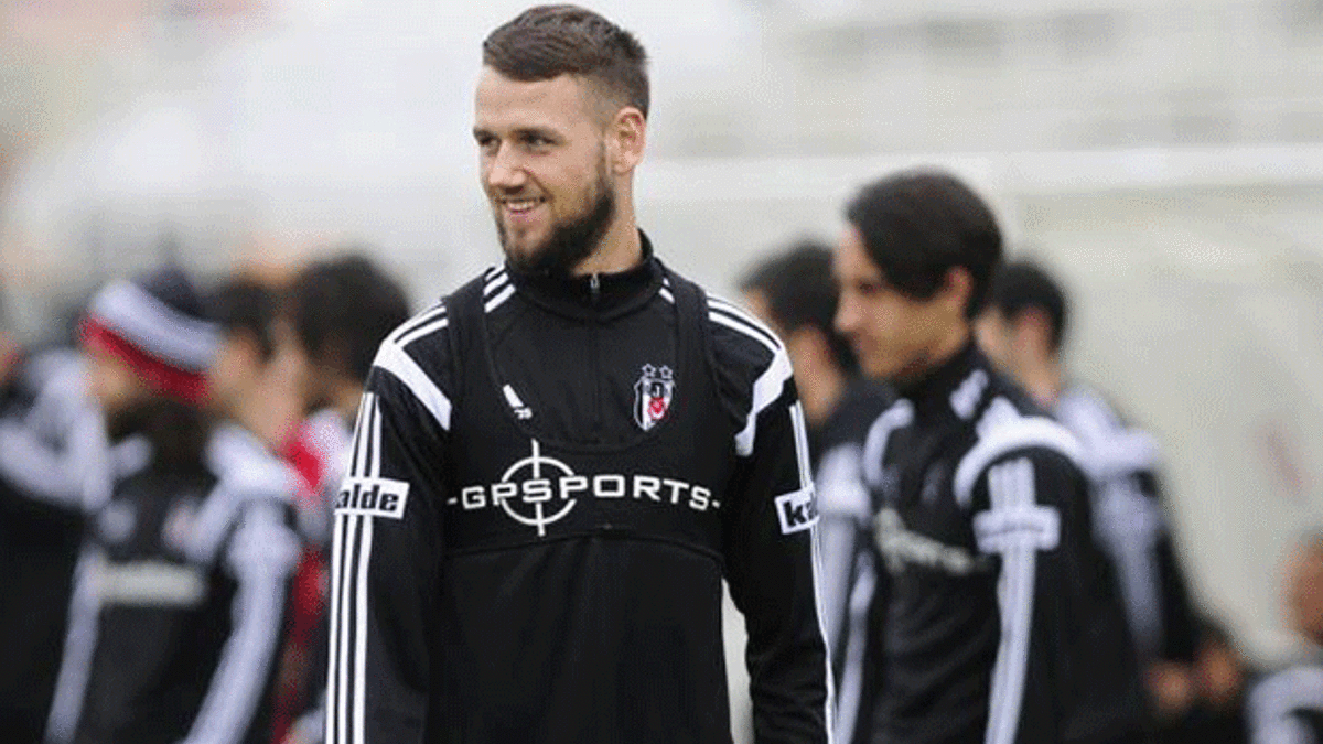 Beşiktaş Milosevic'i Rizespor'a kiraladı