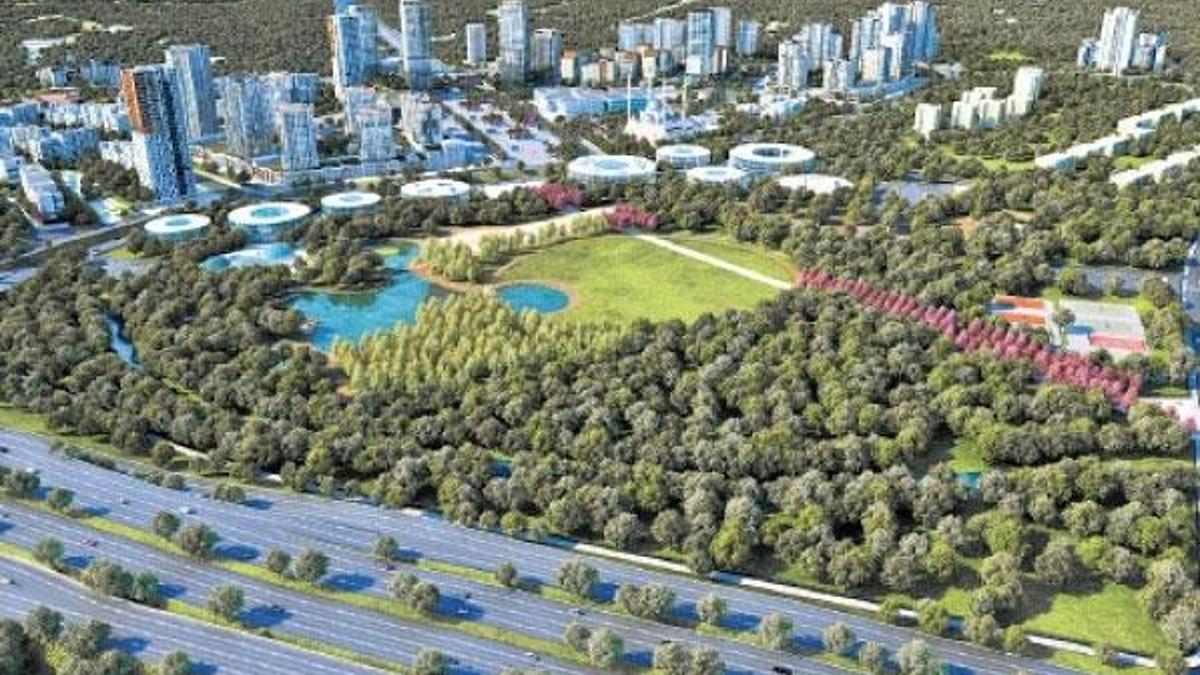 İstanbul’un kuzeyine yeni bir ‘yaka’ geliyor