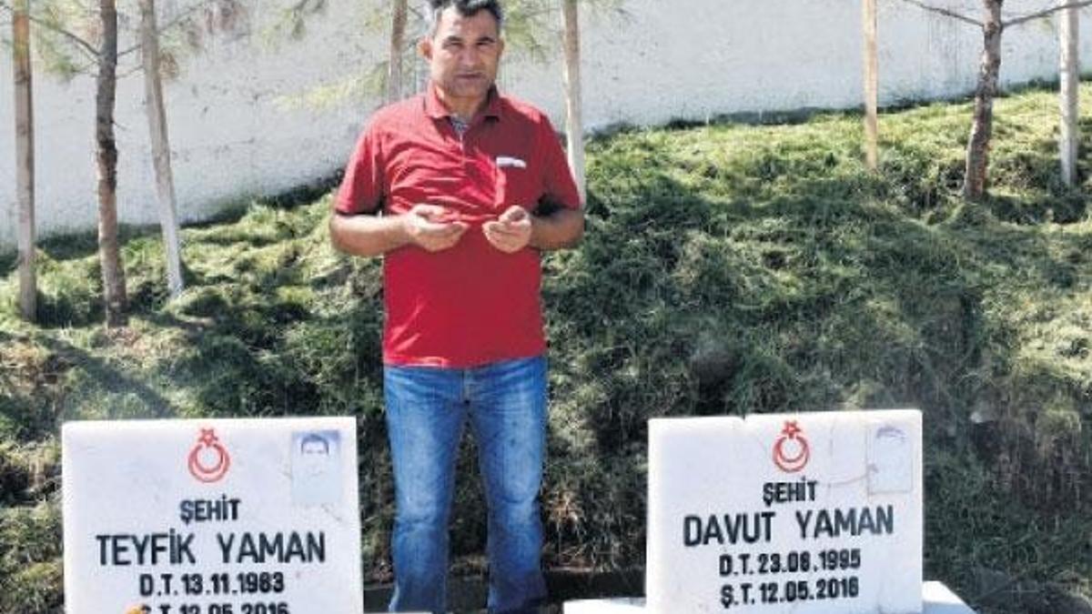 ‘Hepsini öldürseler  içim rahatlamaz’