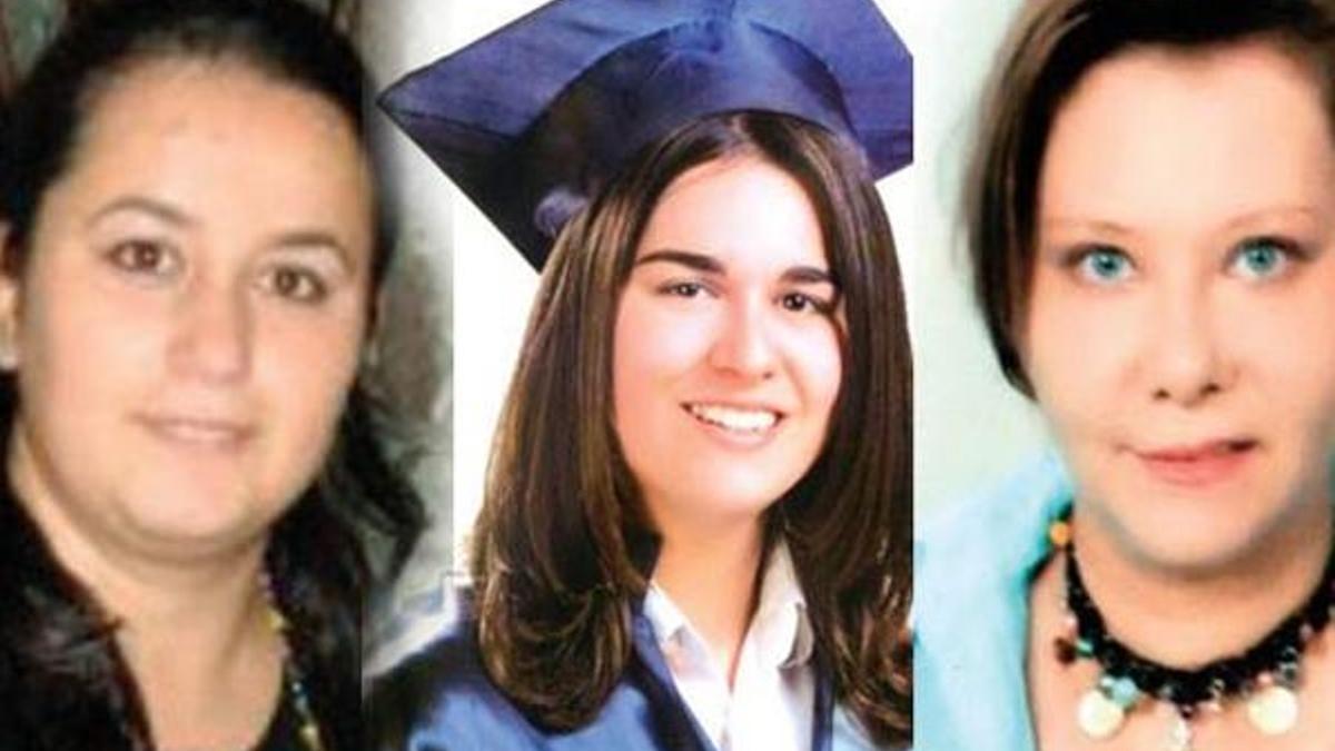 3 kadını öldürdü, yine ortaya çıktı