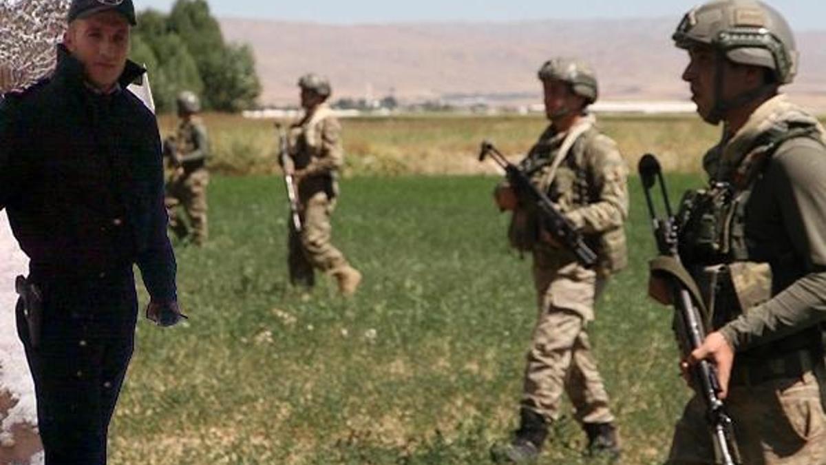 Katliamı haber vermiş! ‘Hepinizi öldürmeye geliyorum’
