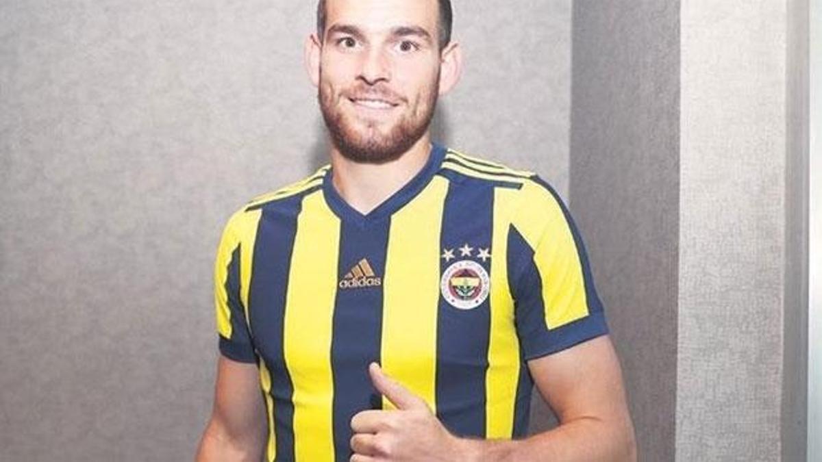 Van Persie'nin korkulu rüyası!