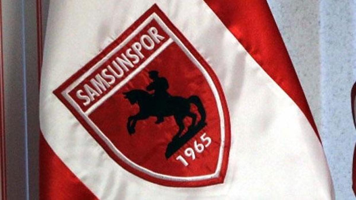 Samsunspor'da son anda 2 imza