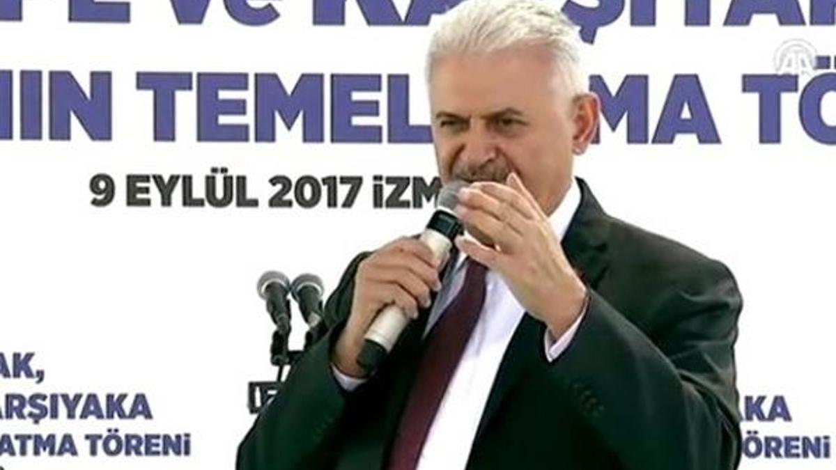 İzmir'in çılgın projesi hazır