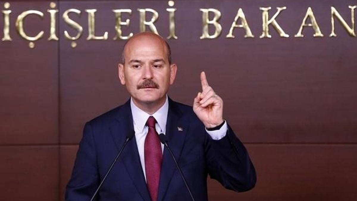 Süleyman Soylu: SİHA ile 260 terörist etkisiz hale getirildi