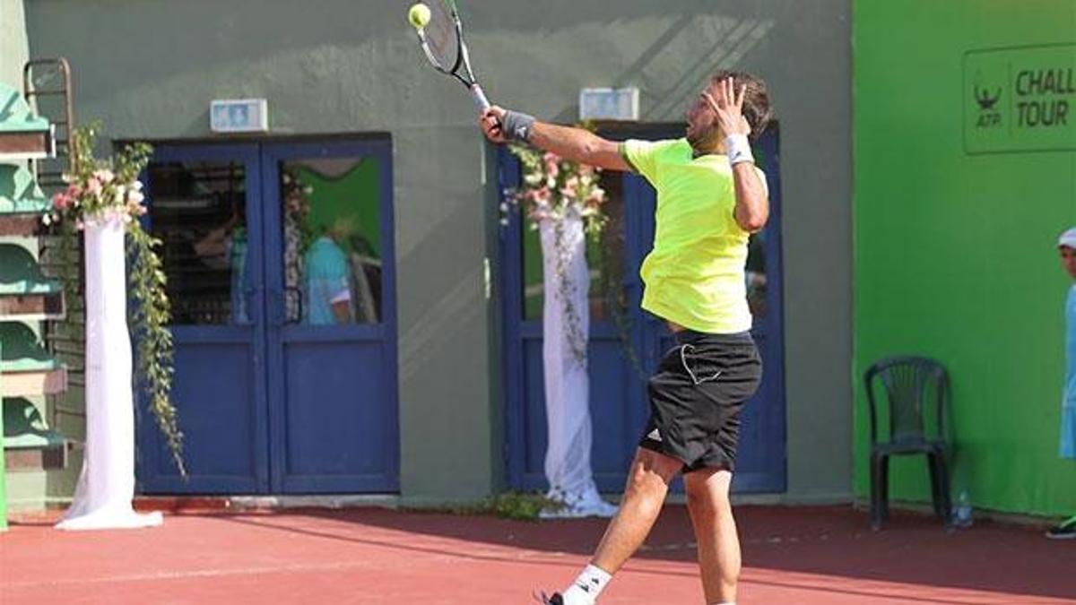 Marsel İlhan finale çıktı!