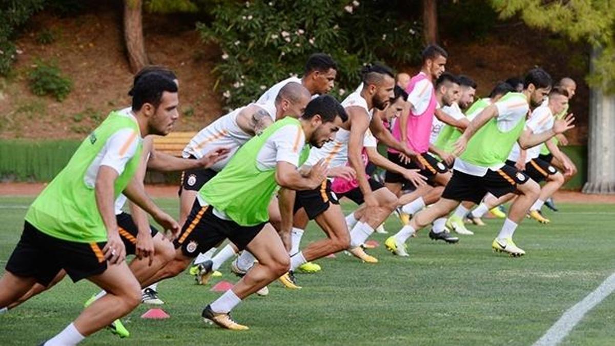 Tudor'dan sürpriz kamp kadrosu