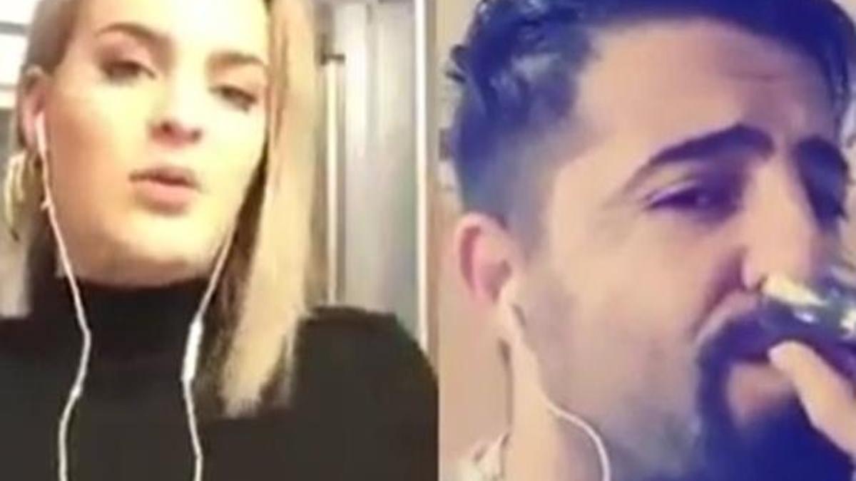 Cizreli Mehmet ve Anne Marie'den yeni düet