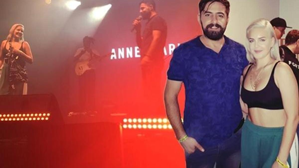 Cizreli Mehmet, Anne Marie ile düetini anlattı!
