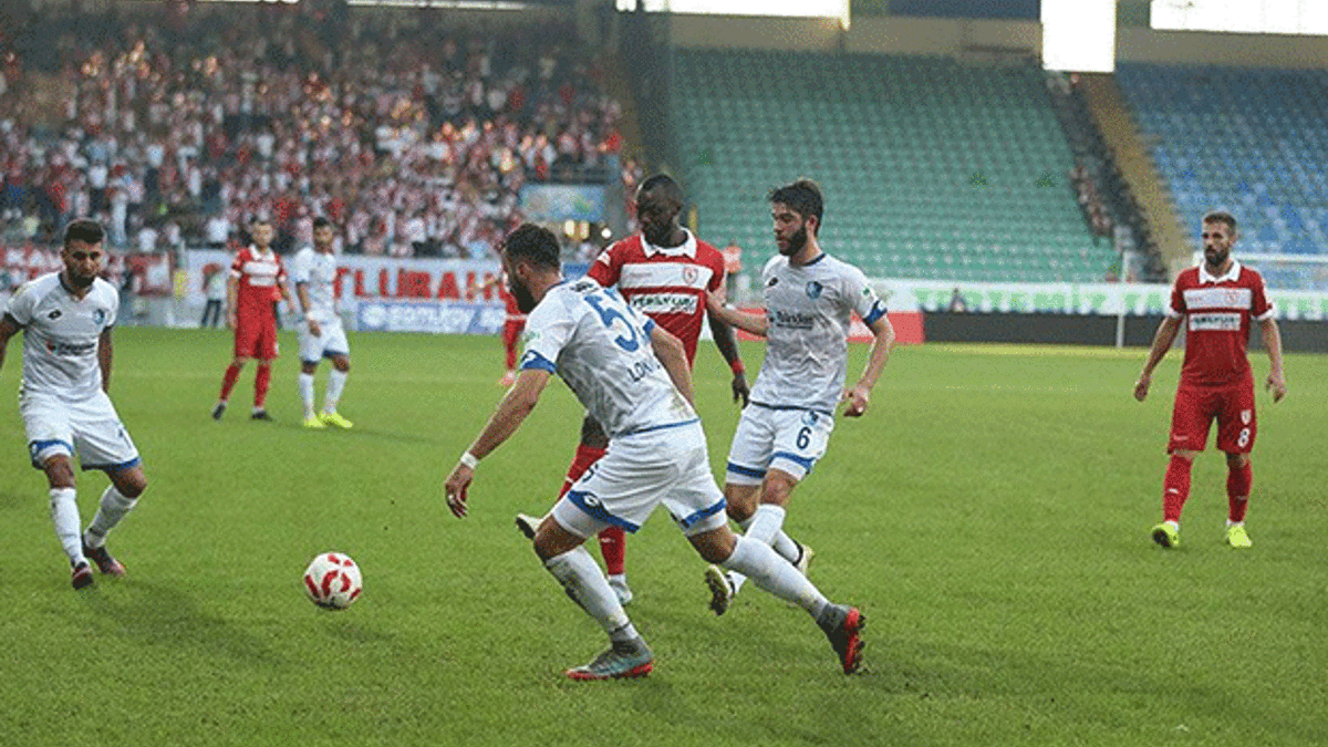 Rize'de kazanan çıkmadı