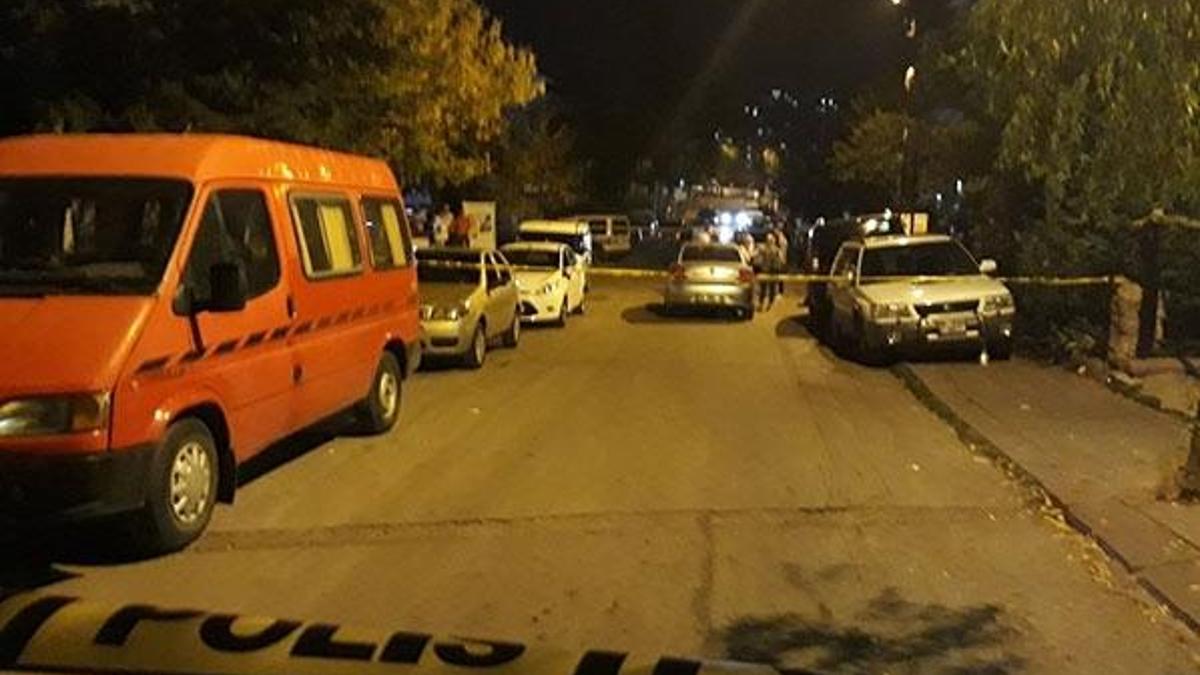 Başkent’te pompalı dehşeti: 8 yaralı