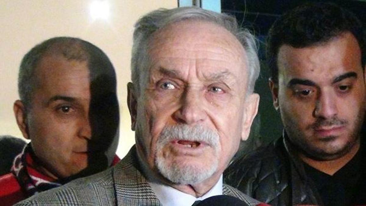 Özyalçın: Galatasaray böyle olmamalı