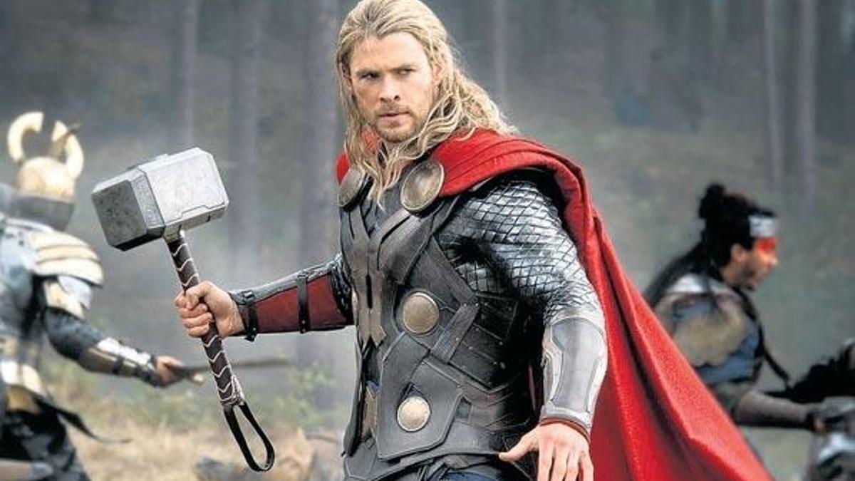 Thor geri dönüyor