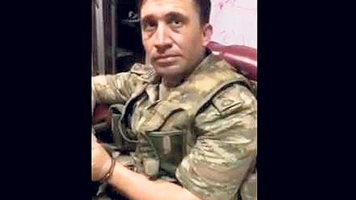 ‘Darbeye gelmiştim cemaattenim’ demişti