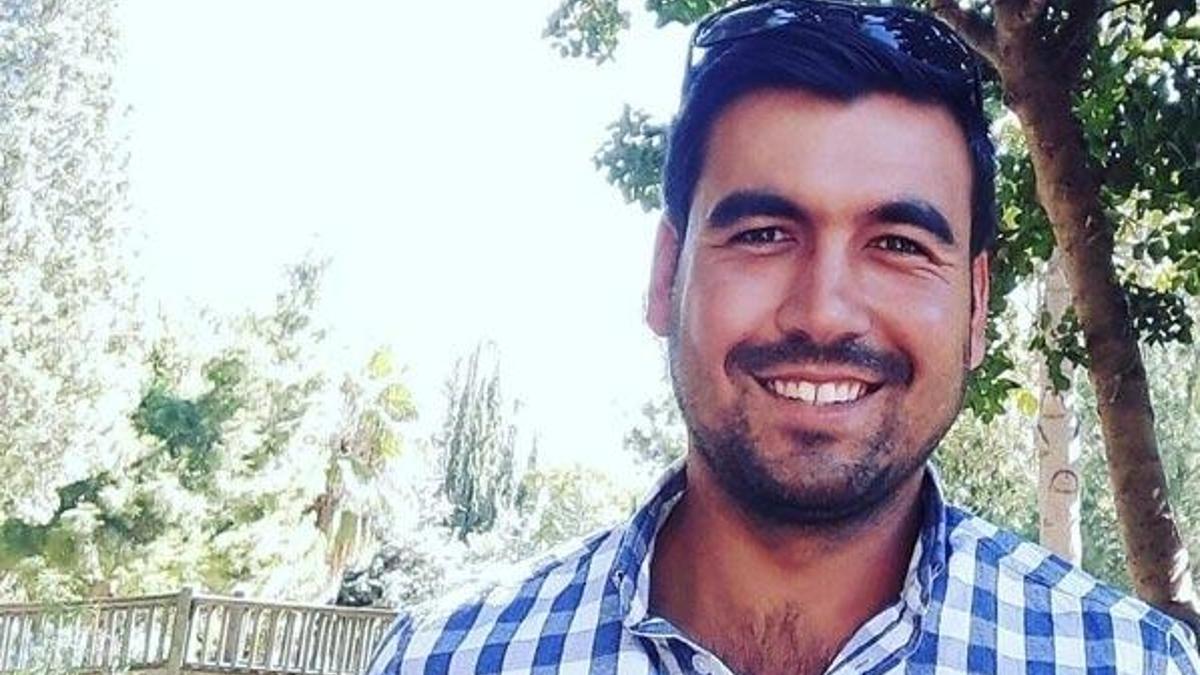 Adana'da trenin çarptığı kişi hayatını kaybetti