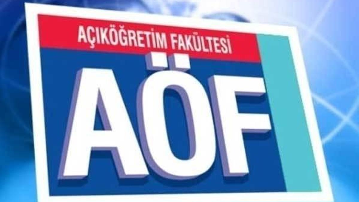 AÖF kayıt yenileme işlemleri başladı mı? (AÖF kayıt işlemleri)