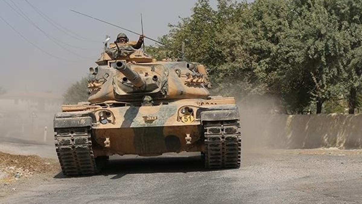 Son dakika: Afrin ve İdlib'e operasyon kapıda