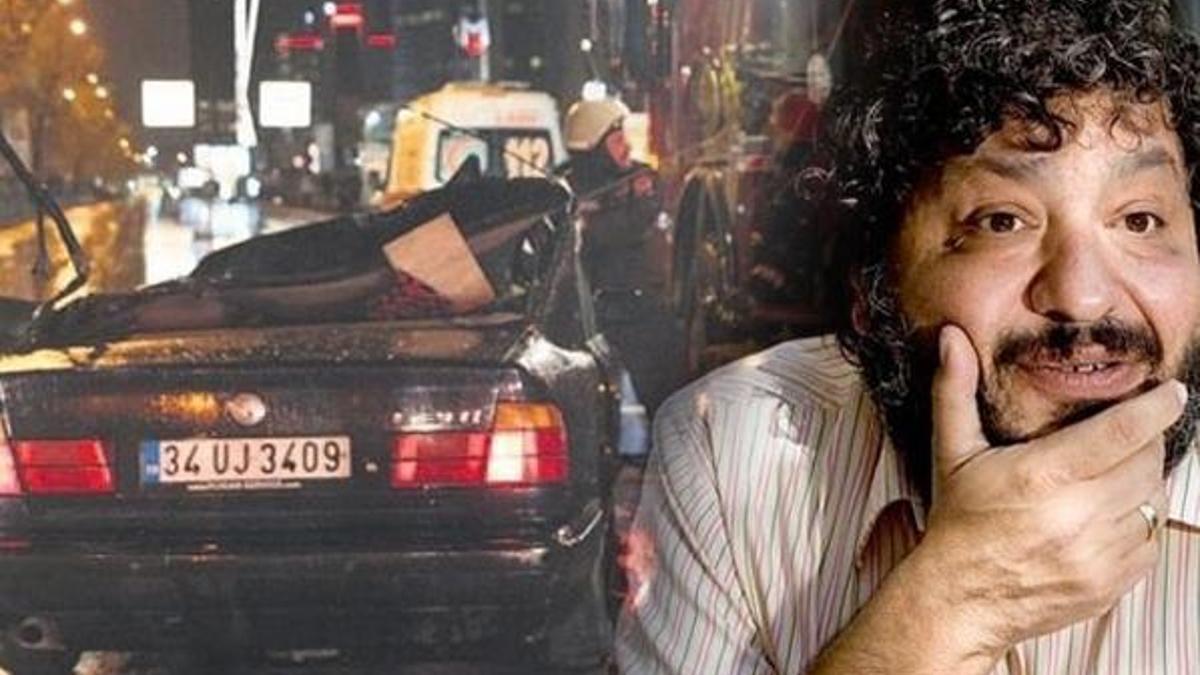 Erdal Tosun'un ölümüne neden olan kazada flaş gelişme