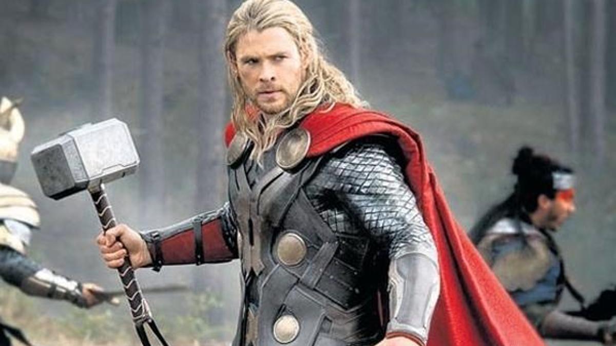 Thor geri dönüyor!
