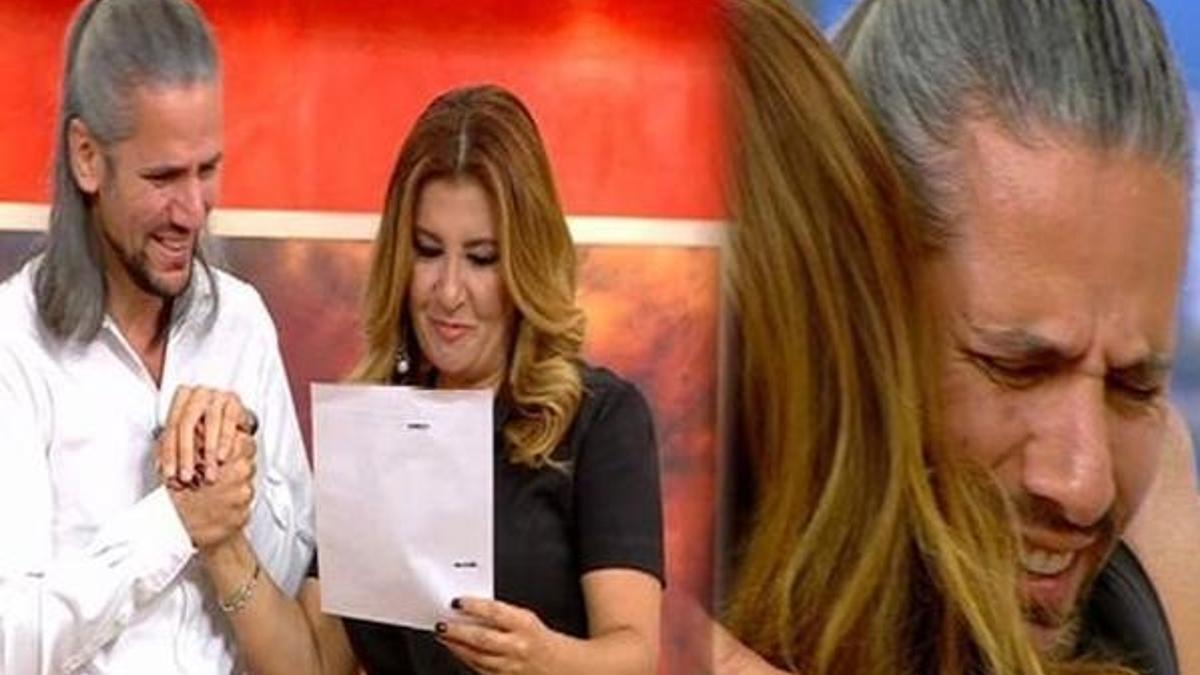 Ünlü sunucu 42 yıl sonra gerçek annesini buldu!