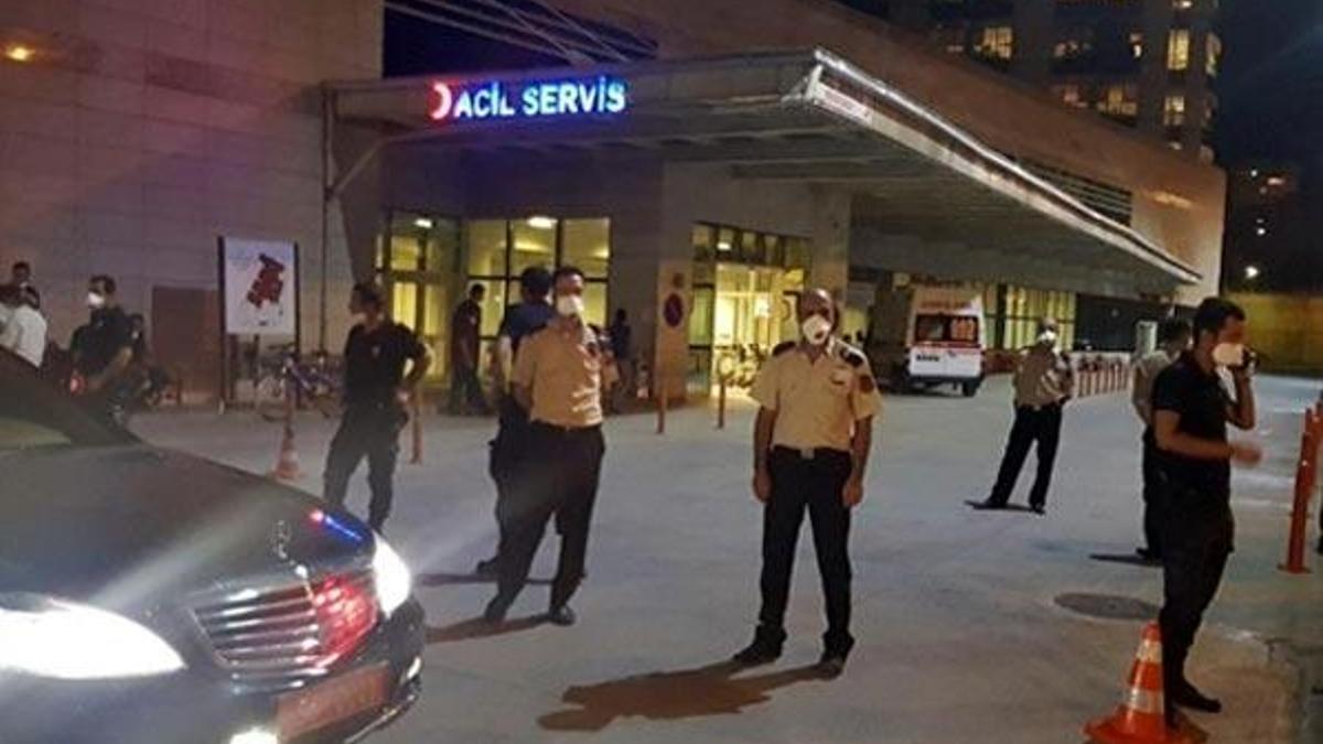 Siirt'te kimyasal zehirlenme! Çok sayıda kişi tedavi altında